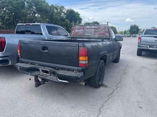 2001 Chevrolet Silverado 1500