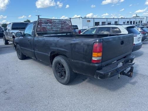 2001 Chevrolet Silverado 1500