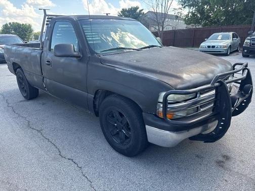 2001 Chevrolet Silverado 1500