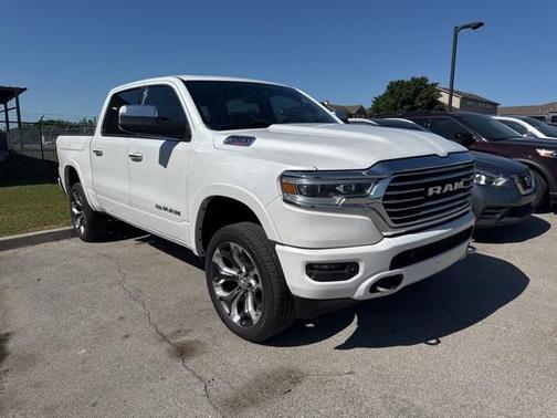 2022 RAM 1500 Longhorn