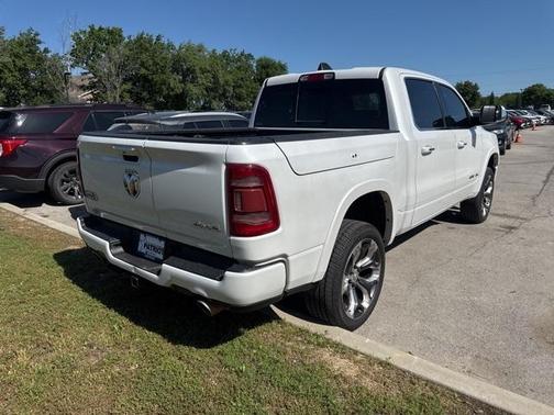 2022 RAM 1500 Longhorn