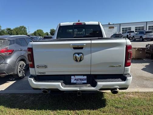 2022 RAM 1500 Longhorn