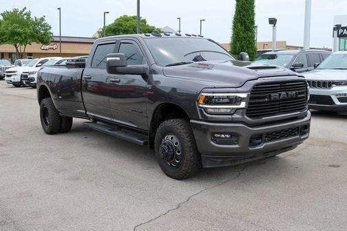 2024 RAM 3500 Laramie