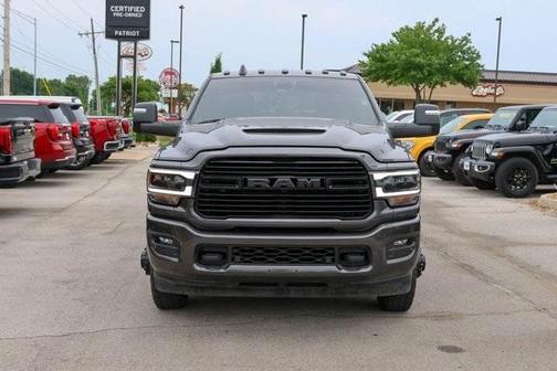 2024 RAM 3500 Laramie