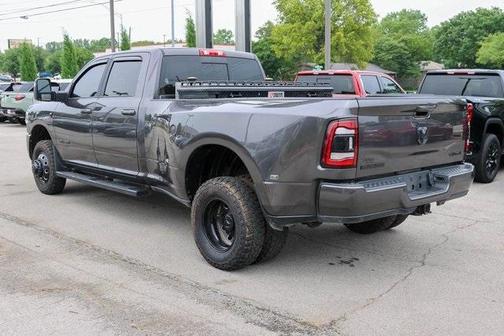 2024 RAM 3500 Laramie