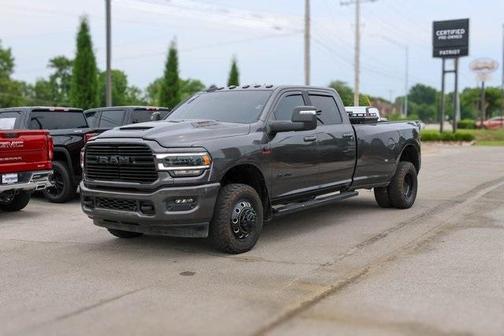 2024 RAM 3500 Laramie
