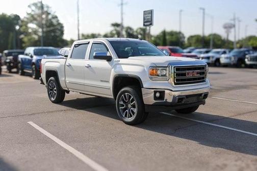2014 GMC Sierra 1500 SLT