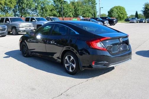 2021 Honda Civic LX