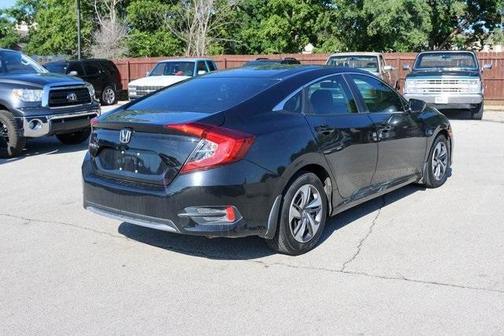2021 Honda Civic LX