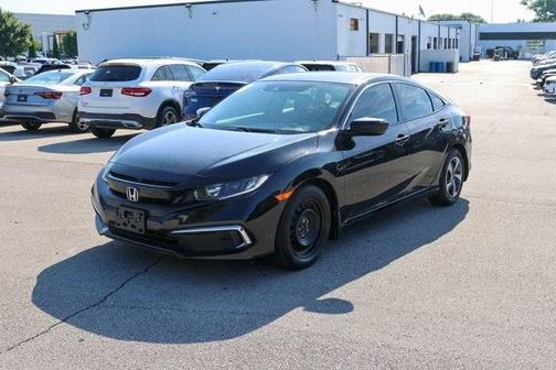 2021 Honda Civic LX