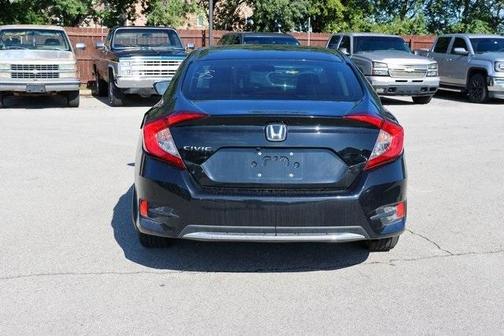 2021 Honda Civic LX