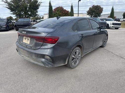 2024 Kia Forte LXS