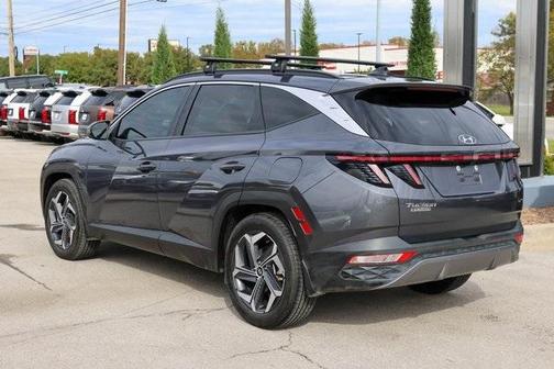 2022 Hyundai TUCSON Limited