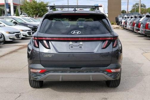 2022 Hyundai TUCSON Limited
