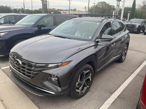 2022 Hyundai TUCSON Limited