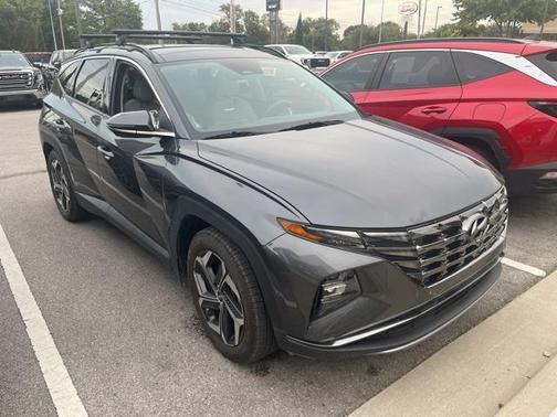 2022 Hyundai TUCSON Limited