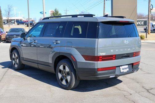 2026 Hyundai SANTA FE HEV SEL