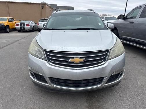 2016 Chevrolet Traverse 2LT