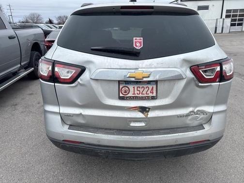 2016 Chevrolet Traverse 2LT