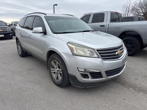 2016 Chevrolet Traverse 2LT