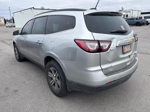 2016 Chevrolet Traverse 2LT