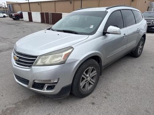 2016 Chevrolet Traverse 2LT