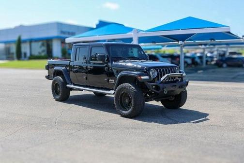 2020 Jeep Gladiator Overland