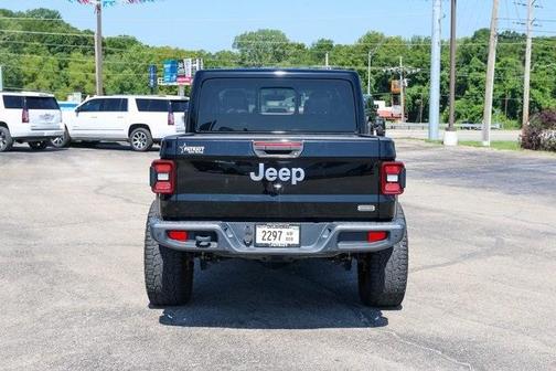 2020 Jeep Gladiator Overland