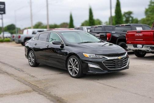 2020 Chevrolet Malibu Premier
