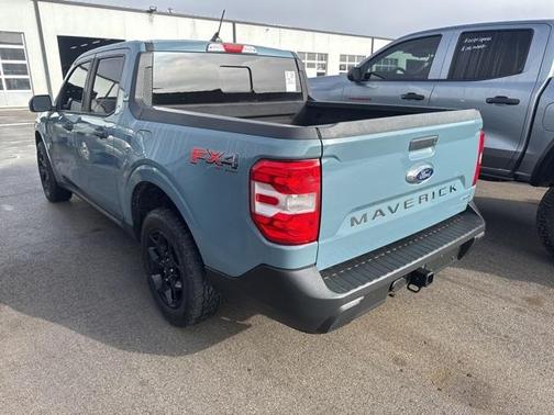 2022 Ford Maverick XLT