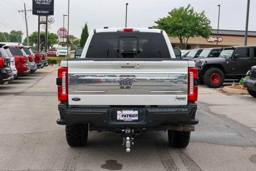 2024 Ford F-250 King Ranch