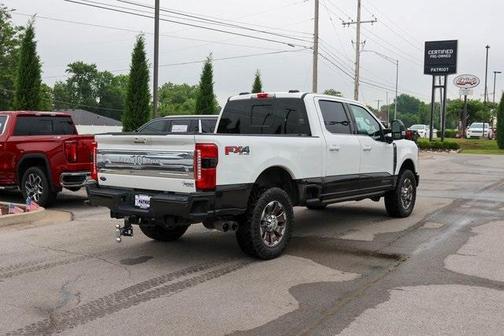 2024 Ford F-250 King Ranch
