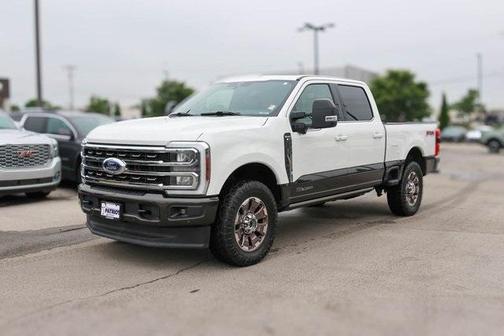 2024 Ford F-250 King Ranch