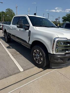 2024 Ford F-250 King Ranch