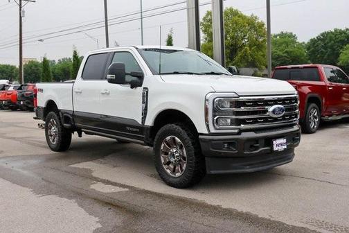 2024 Ford F-250 King Ranch