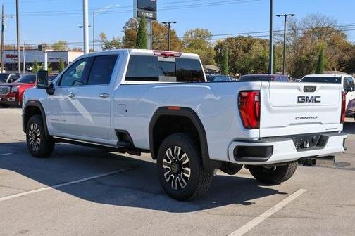 2026 GMC Sierra 3500 Denali Ultimate