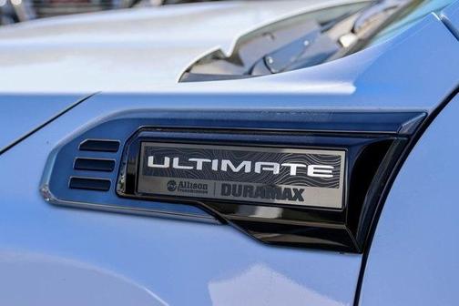 2026 GMC Sierra 3500 Denali Ultimate