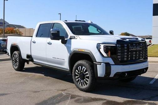2026 GMC Sierra 3500 Denali Ultimate