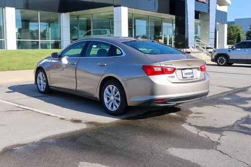 2025 Chevrolet Malibu LT