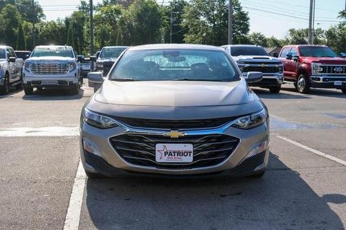 2025 Chevrolet Malibu LT