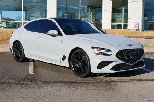 2023 Genesis G70 2.0T
