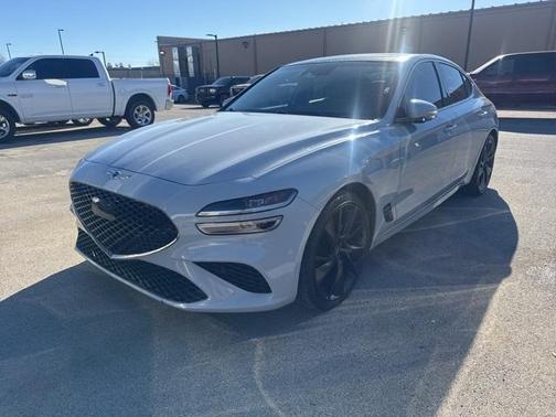 2023 Genesis G70 2.0T
