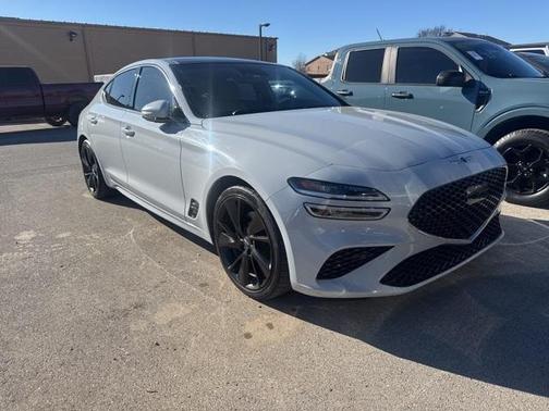 2023 Genesis G70 2.0T