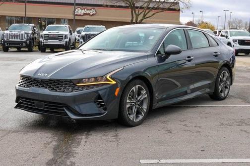 2022 Kia K5 EX