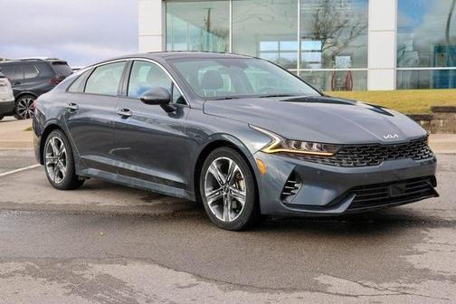 2022 Kia K5 EX