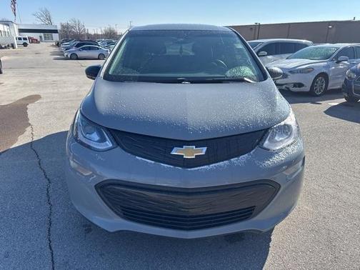 2021 Chevrolet Bolt EV LT
