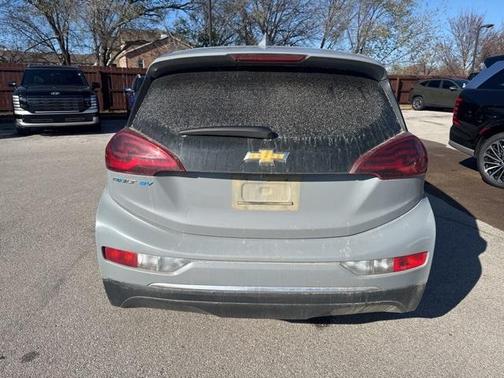 2021 Chevrolet Bolt EV LT