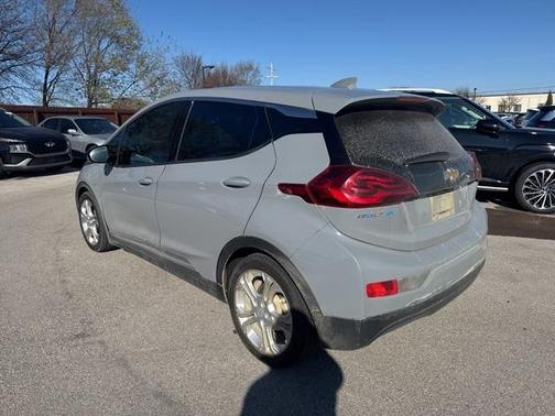 2021 Chevrolet Bolt EV LT