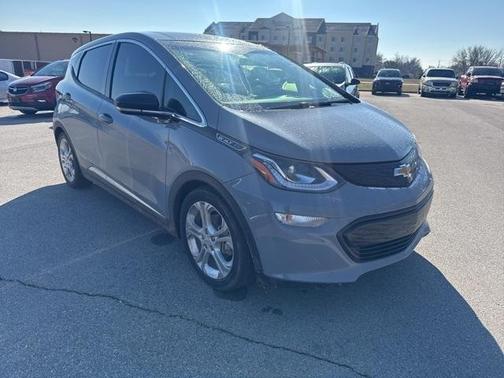 2021 Chevrolet Bolt EV LT