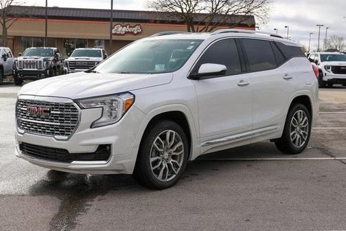 2023 GMC Terrain Denali